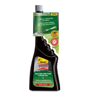 Additivo per gasolio progettato per pulire l'intero sistema di alimentazione di motori diesel, ripristinando rendimento e riducendo fumosità. Flacone...