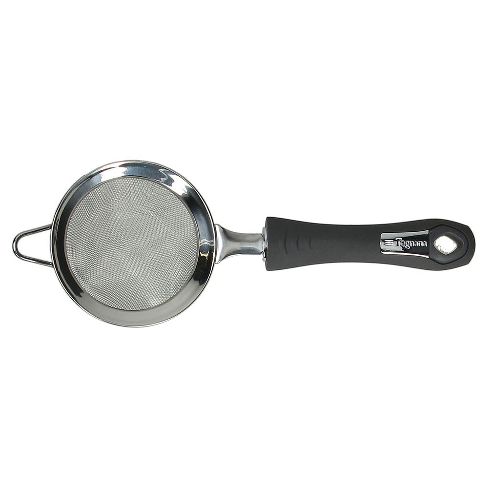 TOGNANA PORCELLANE S.P.A COLINO 75 MM MYTHOS Colino in acciaio inox diametro 75 mm della linea professionale Mythos, ideale per filtrare e scolare piccole quantità in cucina. Costruzione in...