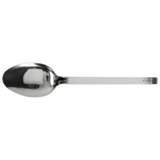 Cucchiaio lungo in acciaio inox della linea Riflex Tools: 41,5 cm di lunghezza per mescita e servizio professionale e domestico. Robusto e dalle...