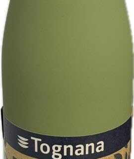 Borraccia termica in acciaio inox 18/10 da 750 ml con doppia parete isolante. Mantiene bevande calde fino a 8 ore e fredde fino a 12 ore; finitura...