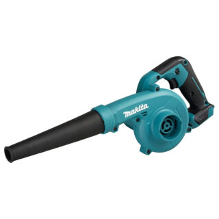 Soffiatore/aspiratore compatto Makita UB100DZ della gamma 12V max CXT: corpo macchina leggero con selezione a 3 velocità, ideale per pulizie leggere...