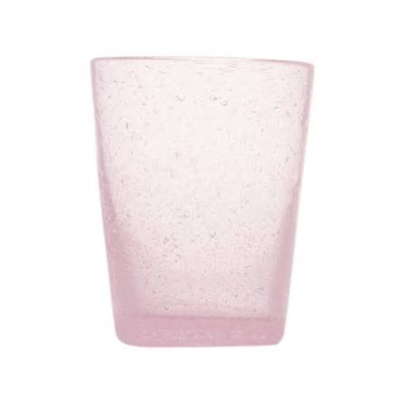 BICCHIERINO SHOT PINK Bicchierino da liquore in metacrilato Memento Synth, decoro Bally, resistente agli urti e idoneo al contatto con alimenti. Lavabile in lavastoviglie...