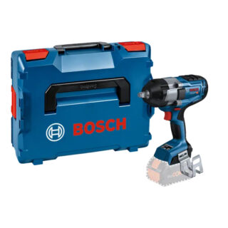 Avvitatore a massa battente 1/2" professionale con tecnologia BITURBO Brushless, fino a 1.000 N·m di coppia di serraggio. Progettato per lavori...
