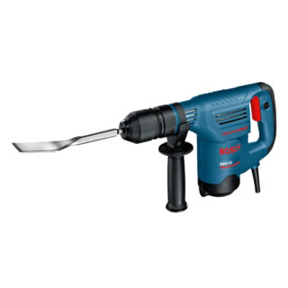 Martello demolitore elettrico a filo con attacco SDS-plus, peso contenuto e impugnatura Softgrip per lavori di scalpellatura e rimozione piastrelle....