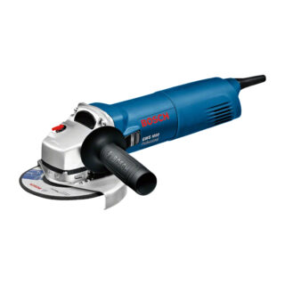 Smerigliatrice angolare a filo Bosch Professional da 1 000 W, pensata per uso quotidiano e professionale su metallo e altri materiali. Mandrino M14,...