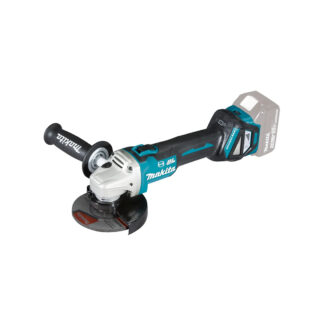 Smerigliatrice angolare a batteria 18V LXT, motore brushless e velocità variabile 3.000-8.500 min?¹. Progettata per lavori di taglio, smerigliatura e...