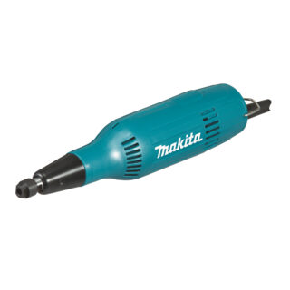 Smerigliatrice diritta compatta e leggera con collet da 6 mm e 28.000 giri/min, pensata per lavori di finitura e rettifica di precisione su piccoli...