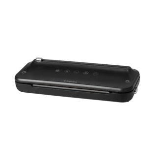 Macchina per sottovuoto cordless ricaricabile della linea Avantspace: sottovuoto e sigillatura per alimenti secchi e umidi, funzione per contenitori...