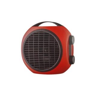 Termoventilatore compatto VINCO MODFH-105 con potenza selezionabile 1.000/2.000 W, funzione ventilazione e dotazioni di sicurezza. Ideale per...