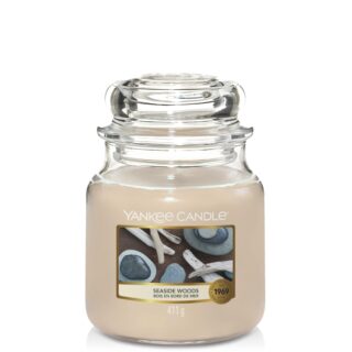 Candela profumata in giara Yankee Candle Signature 'Baking Memories' da 368 g. Fragranza dolce e speziata con cannella, biscotto e vaniglia; due...