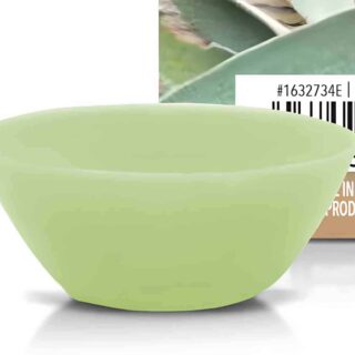 Wax melt singolo Yankee Candle nella fragranza Sage & Citrus: blend erbaceo di salvia, agrumi e lavanda per profumare gli ambienti con scaldavelenze...