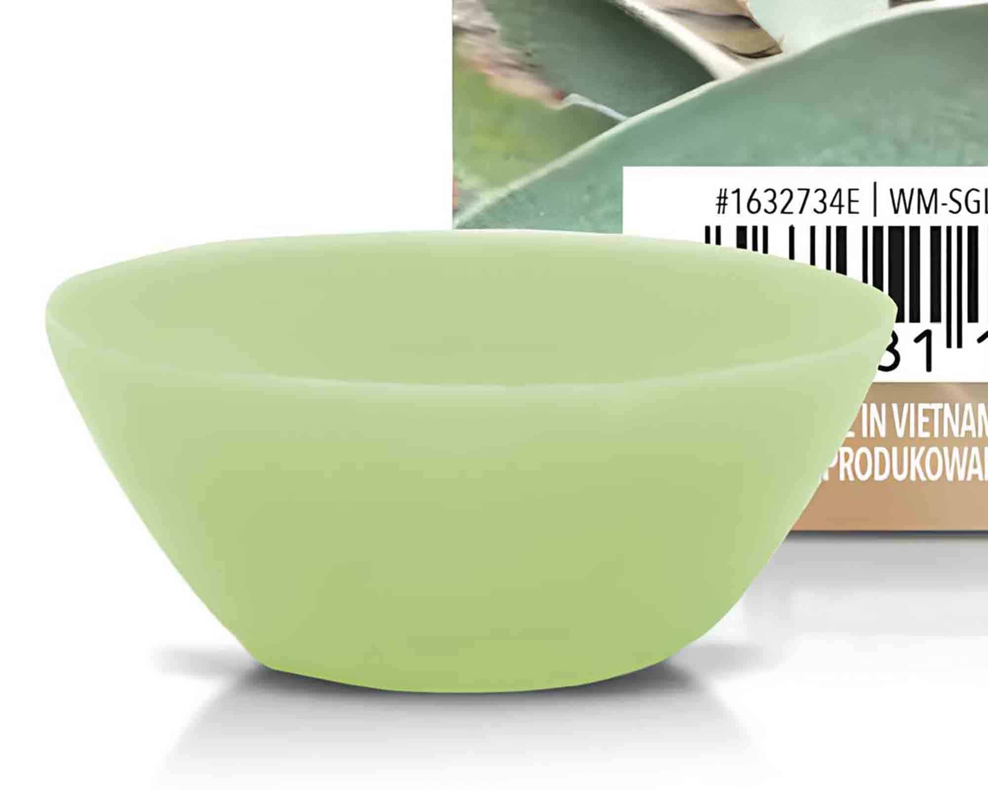 YANKEE CANDLE WAX MELT SAGE & CITRUS 22G Wax melt singolo Yankee Candle nella fragranza Sage & Citrus: blend erbaceo di salvia, agrumi e lavanda per profumare gli ambienti con scaldavelenze...